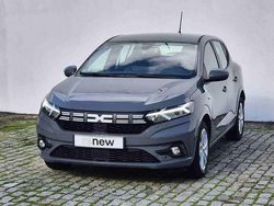 Cinza Usado 2024 Dacia Sandero Expression | € 16.290 (Bom preço)