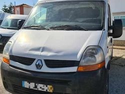 Branco Usado 2010 Renault Master Van | € 6.500