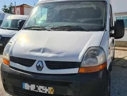 Branco Usado 2010 Renault Master Van | € 6.500 (Preço justo)