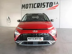 Vermelho Usado 2023 Hyundai Bayon SUV | € 16.900 (Preço justo)