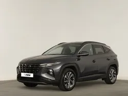 Cinzento Usado 2022 Hyundai Tucson Premium SUV | € 28.490 (Preço justo)
