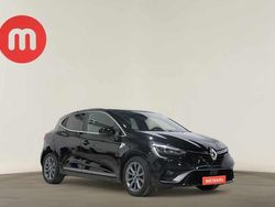 Preto Usado 2021 Renault Clio V | € 16.299 (Preço elevado)