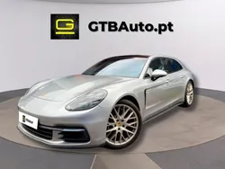Cinzento Usado 2020 Porsche Panamera Sport Turismo Sedan | € 74.900