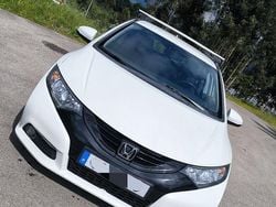Usado 2014 Honda Civic Sport Carrinha | € 9.499 (Bom preço)