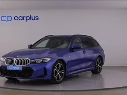 Azul Usado 2023 BMW 320 Carrinha | € 40.900 (Bom preço)