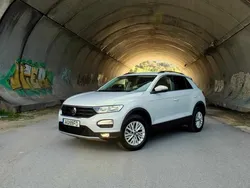 Branco Usado 2022 VW T-Roc R SUV | € 20.990 (Preço justo)