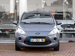 Cinza Usado 2016 Ford Ka Citadino | € 8.750 (Preço justo)