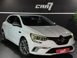 Branco Usado 2016 Renault Mégane III | € 16.750