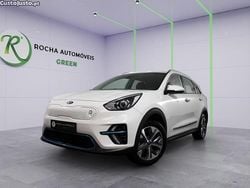 Branco Usado 2021 Kia e-Niro SUV | € 24.499 (Preço justo)