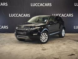 Preto Usado 2015 Land Rover Range Rover evoque Dynamic SUV | € 18.990 (Preço justo)