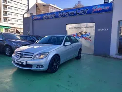 Mercedes C220