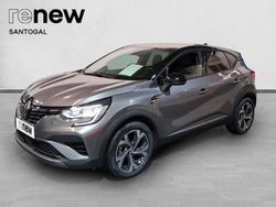 Cinzento Usado 2023 Renault Captur RS Line SUV | € 21.650 (Preço justo)