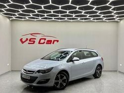 Azul Usado 2016 Opel Astra Sport Carrinha | € 12.750 (Preço elevado)