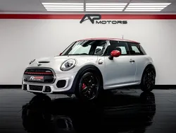 Cinzento Usado 2015 Mini Cooper Citadino | € 21.000 (Caro)