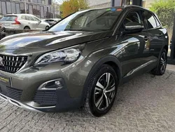 Verde Usado 2018 Peugeot 3008 | € 18.998 (Caro)
