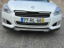 Branco Usado 2012 Peugeot 508 Carrinha | € 10.750