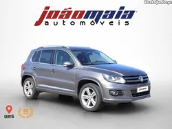 Cinza Usado 2013 VW Tiguan Sport SUV | € 18.500
