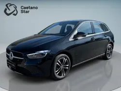 Preto night Usado 2024 Mercedes B250e Monovolume | € 42.490 (Bom preço)
