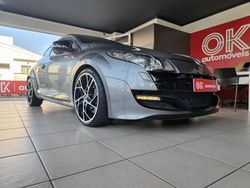 Cinzento Usado 2010 Renault Mégane III Coupé | € 19.250