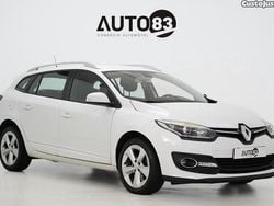 Branco Usado 2014 Renault Mégane GrandTour Dynamique Carrinha | € 9.990 (Preço justo)