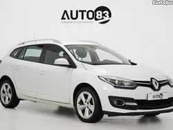Branco Usado 2014 Renault Mégane GrandTour Dynamique Carrinha | € 9.990 (Caro)