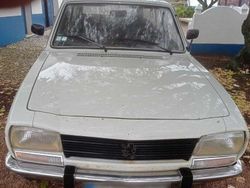 Usado 1984 Peugeot 504 Carrinha | € 2.500