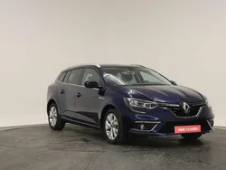 Azul Usado 2019 Renault Mégane GrandTour Carrinha | € 19.299 (Preço elevado)
