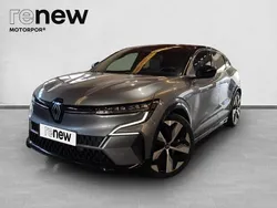 Cinza Usado 2023 Renault Mégane Sedan | € 30.990 (Bom preço)