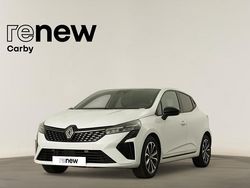 Branco Usado 2024 Renault Clio V Techno | € 18.290 (Preço justo)