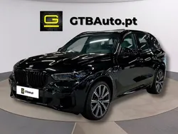 Preto Usado 2022 BMW X5 SUV | € 65.500 (Preço justo)