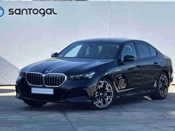 Preto Usado 2024 BMW i5 Sedan | € 59.990 (Preço justo)