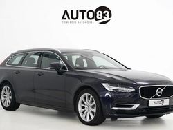 Azul Usado 2018 Volvo V90 Momentum Carrinha | € 25.990 (Super Preço)