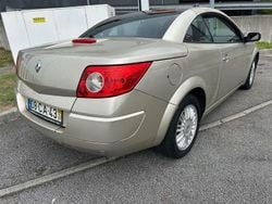 Usado 2006 Renault Mégane II Cabrios | € 4.500 (Preço justo)