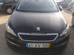 Preto Usado 2014 Peugeot 308 | € 6.990 (Super Preço)