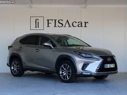 Cinza Usado 2019 Lexus NX300h Executive Line SUV | € 35.900