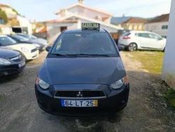Cinzento Usado 2011 Mitsubishi Colt Citadino | € 7.950