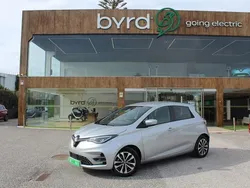 Cinza prata Usado 2022 Renault Zoe Experience Citadino | € 18.900 (Preço justo)