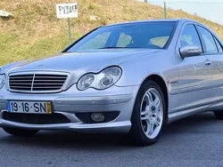 Usado 2001 Mercedes C32 AMG AMG Sedan | € 24.999