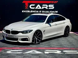 Branco Usado 2017 BMW 418 Gran Coupé Coupé | € 28.900