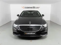 Mercedes E350