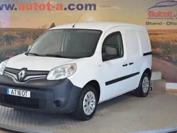 Branco Usado 2018 Renault Kangoo Business Monovolume | € 8.750 (Preço justo)