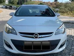 Usado 2012 Opel Astra Carrinha | € 6.900 (Caro)