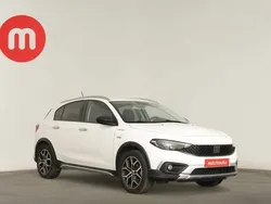 Branco Usado 2022 Fiat Tipo | € 17.499 (Preço justo)