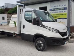 Branco Usado 2020 Iveco Daily | € 26.750