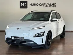 Branco Usado 2022 Hyundai Kauai SUV | € 25.500 (Preço justo)