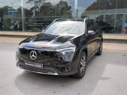 Preto cosmos Usado 2025 Mercedes EQB250+ Advanced SUV | € 52.490 (Bom preço)