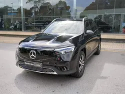 Preto cosmos Novo 2025 Mercedes EQB250+ Advanced SUV | € 56.900 (Bom preço)