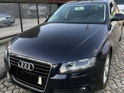 Usado 2008 Audi A4 Sedan | € 10.500 (Preço justo)