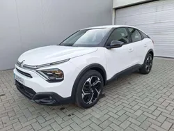 Branco Usado 2021 Citroën C4 | € 18.250 (Preço justo)