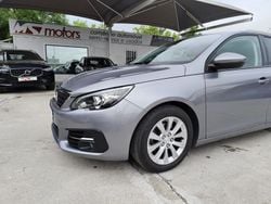 Cinza Usado 2019 Peugeot 308 Style Carrinha | € 14.950 (Preço elevado)